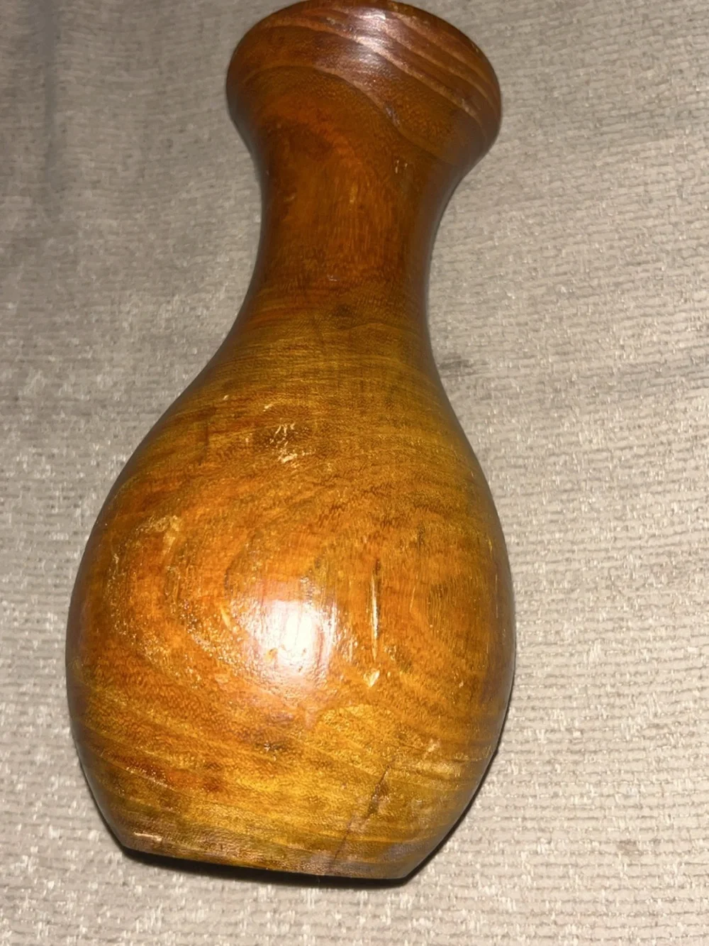 No brand vintage wooden